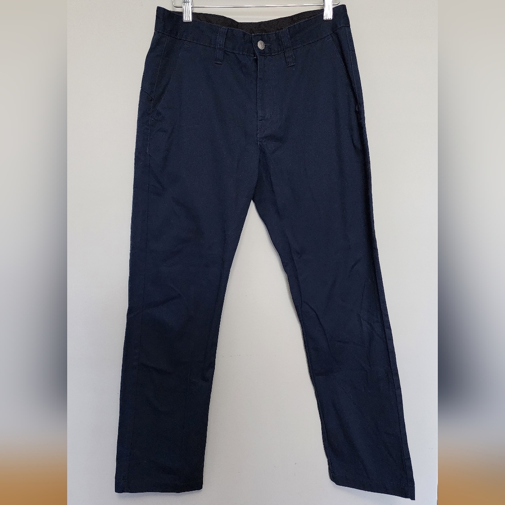 Volcom Men's Navy Pants Size 29